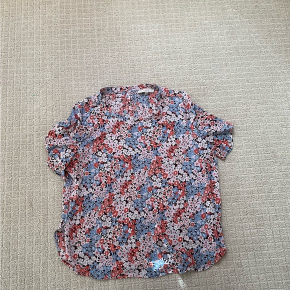 Bundle 12 loft tops (blouses) xl euc - Picture 12 of 12